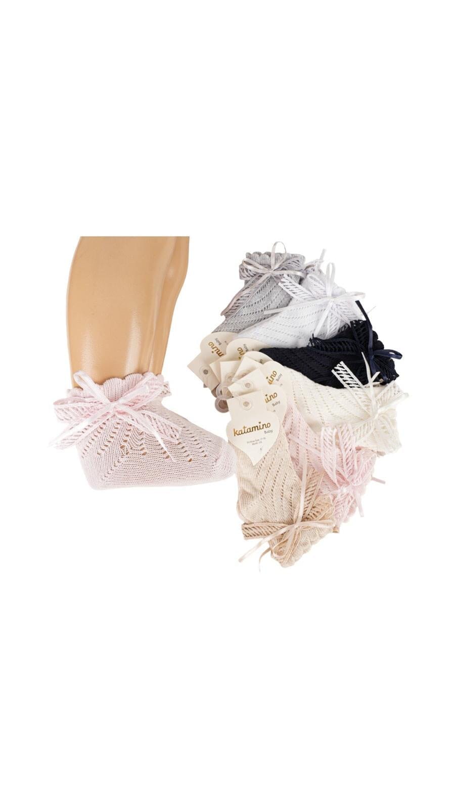 Elegant Baby & Toddler Socks Socks ARTİ 