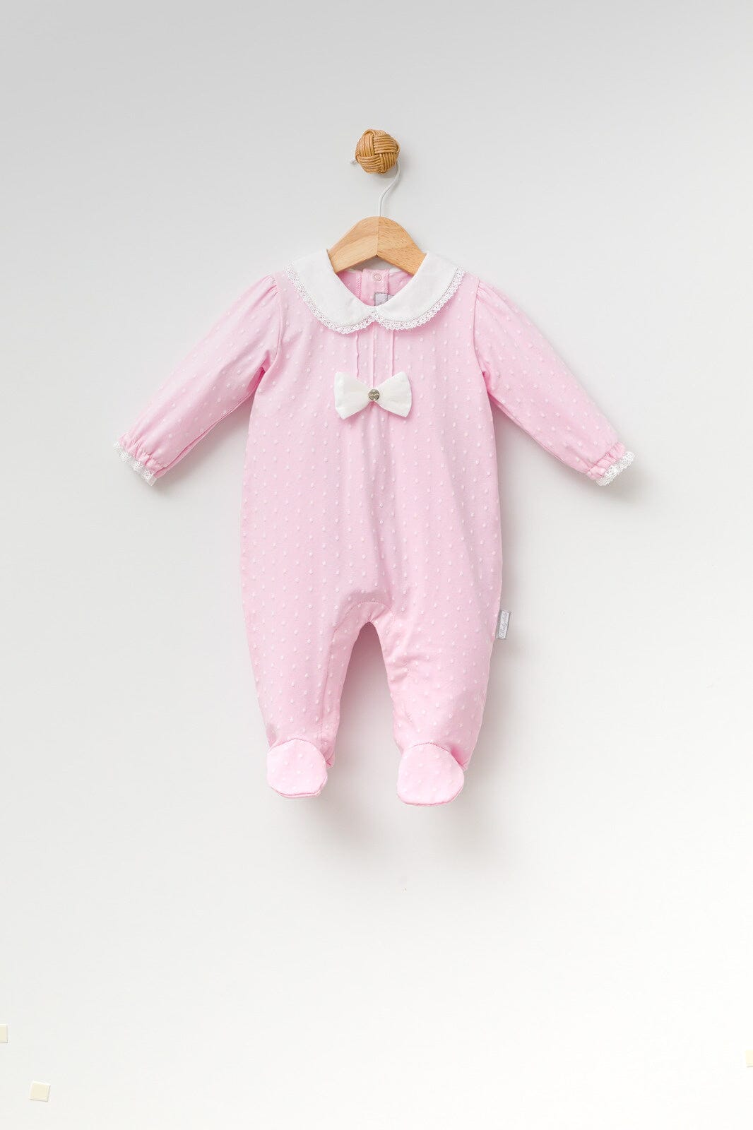 Elegant Cotton Baby Romper romper Babydola 