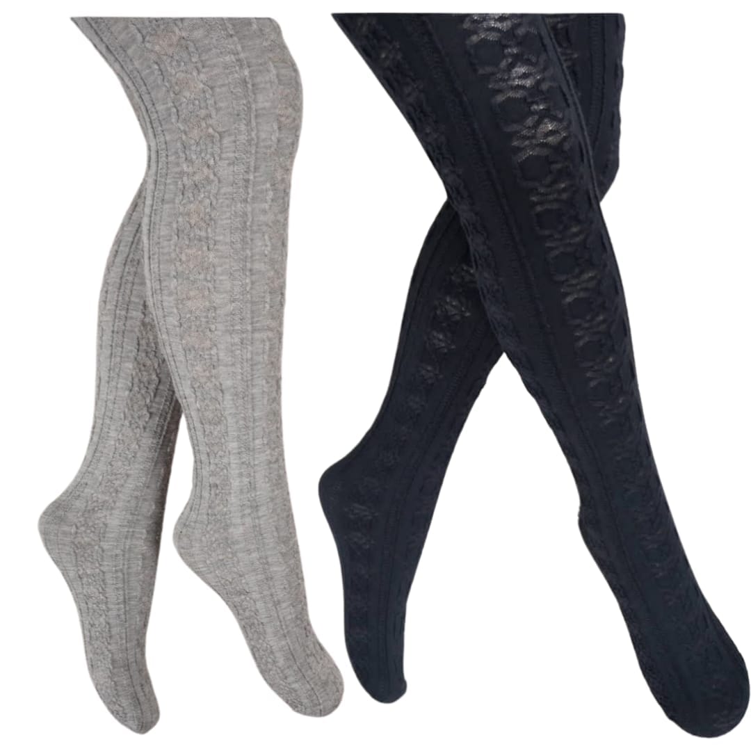 Bambo Pattern Tights TİGHTS KATAMİNO 