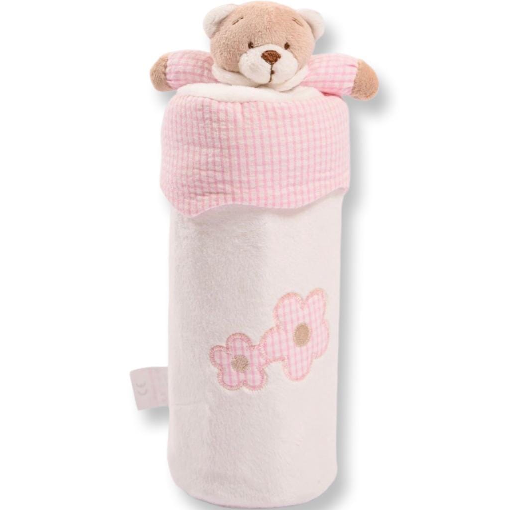 Teddy Insulated Baby Bottle Bag General Little Gift 