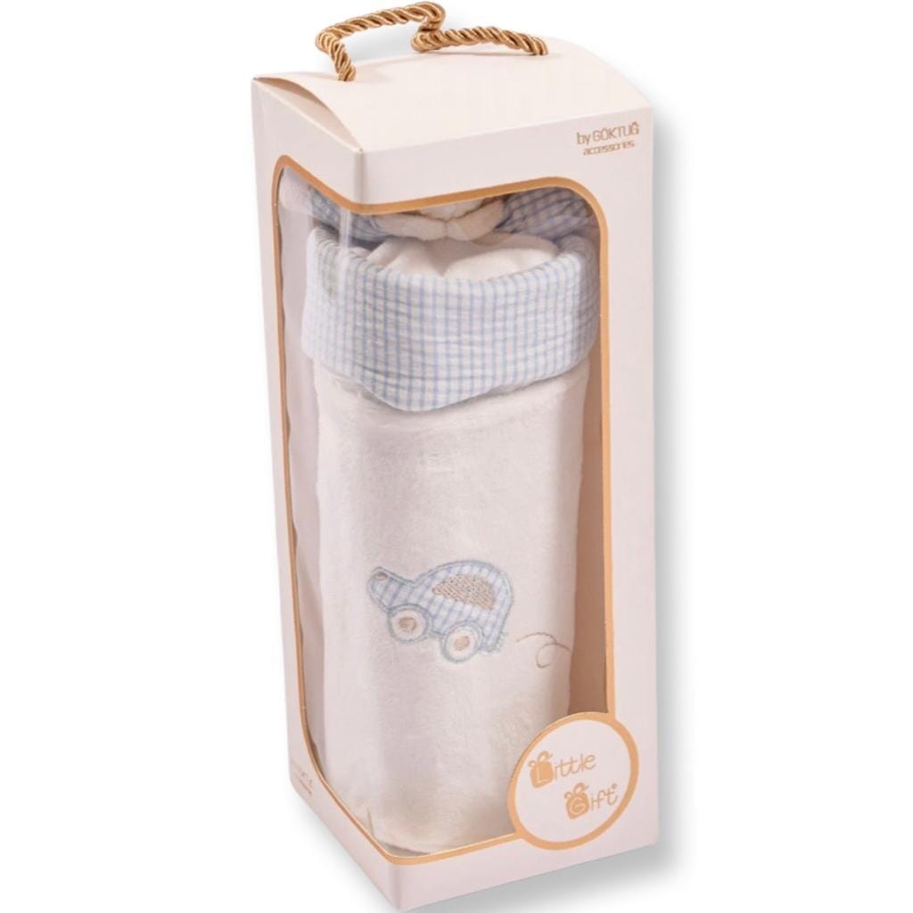 Teddy Insulated Baby Bottle Bag General Little Gift 