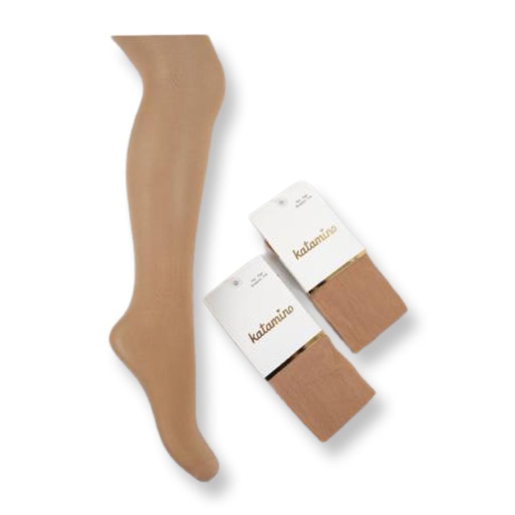 1 Pack Plain Tights, Girls Stockings toddler TİGHTS KATAMİNO 