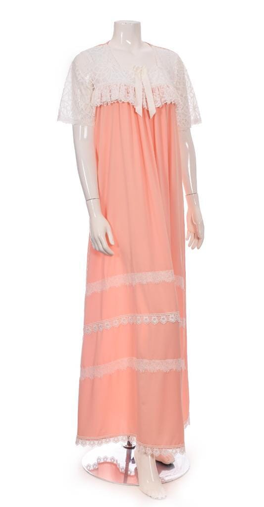 Turquoise Home Dress JALABIYA Coco Box 
