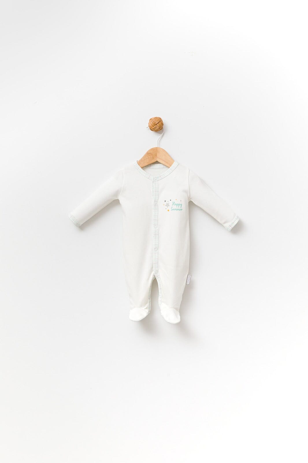 Baby Sleepsuit with Long Sleeves from Babydola General Babydola 