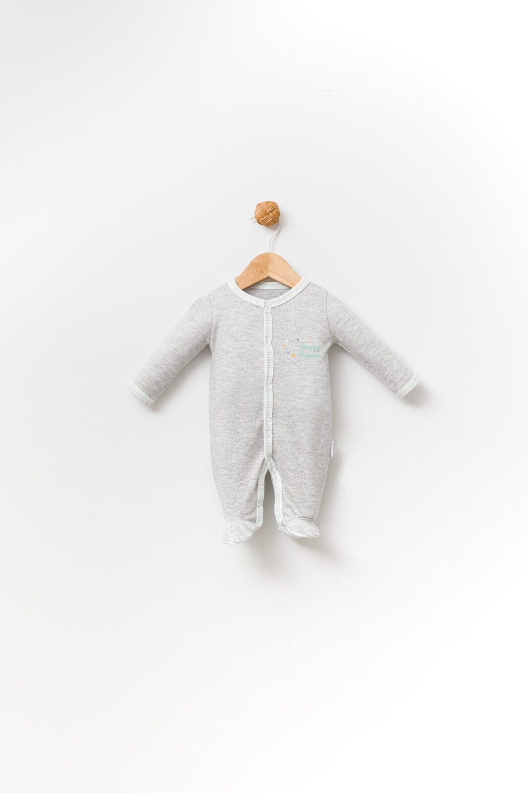 Baby Sleepsuit with Long Sleeves from Babydola General Babydola 