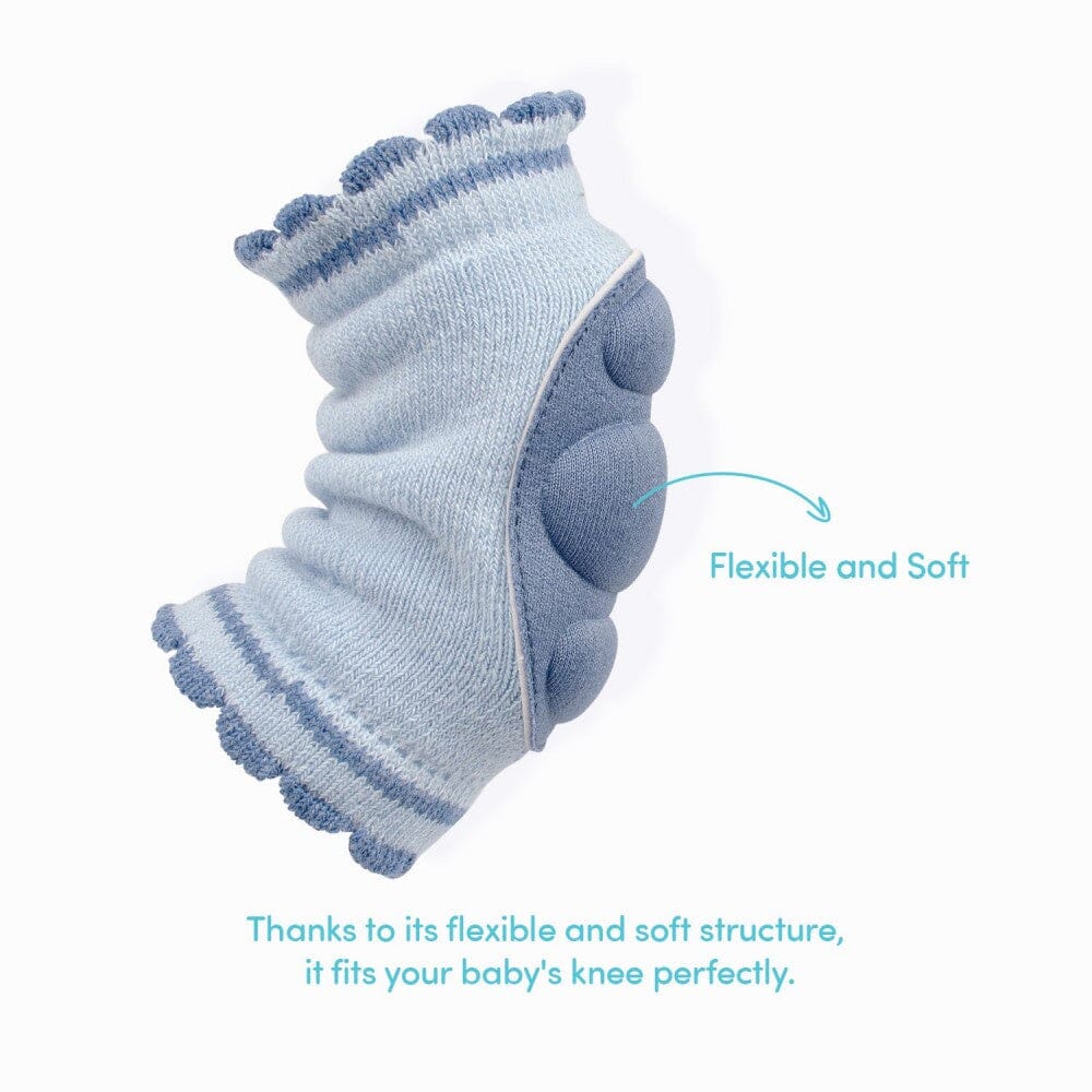 Baby Crawling Knee Pads with Soft Protection Baby accessories sevi bebe 