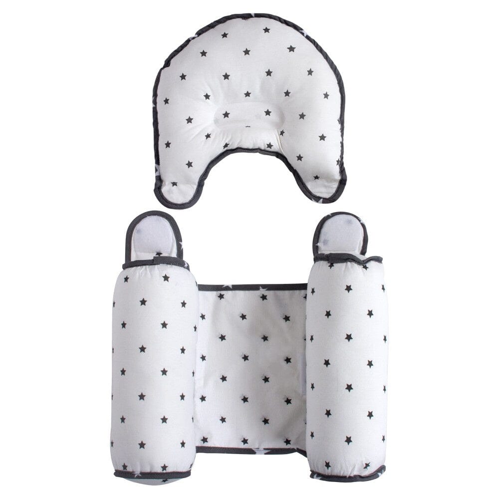 Baby Head Shaping Pillow & Sleep Positioner Baby accessories sevi bebe 