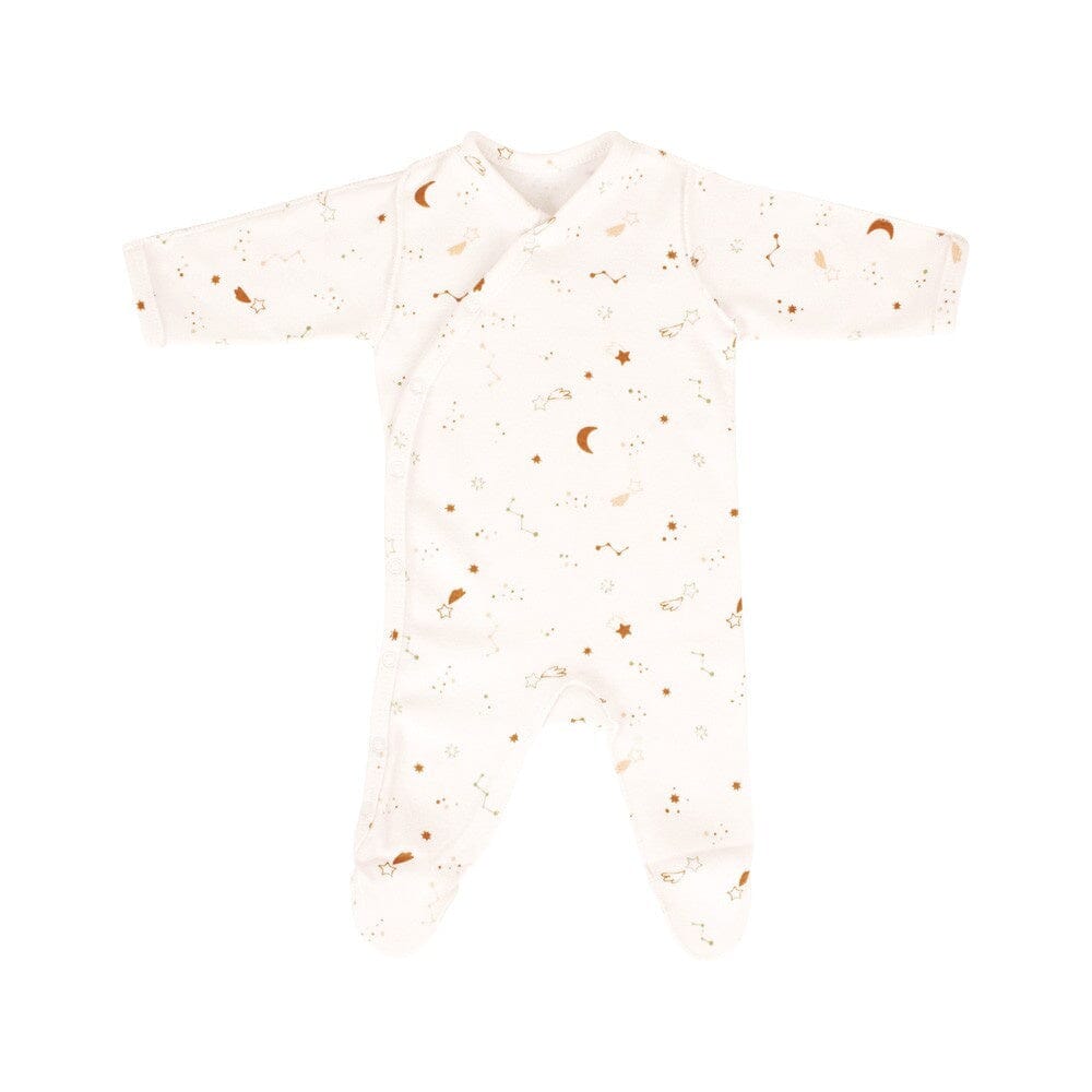 Premature Baby Sleepsuit - Patterned baby sleepwear sevi bebe 