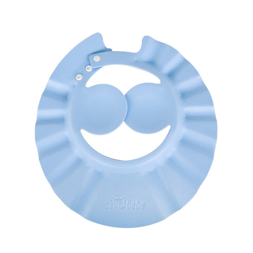 Baby Shower Cap with Adjustable Size Protection Baby accessories sevi bebe 