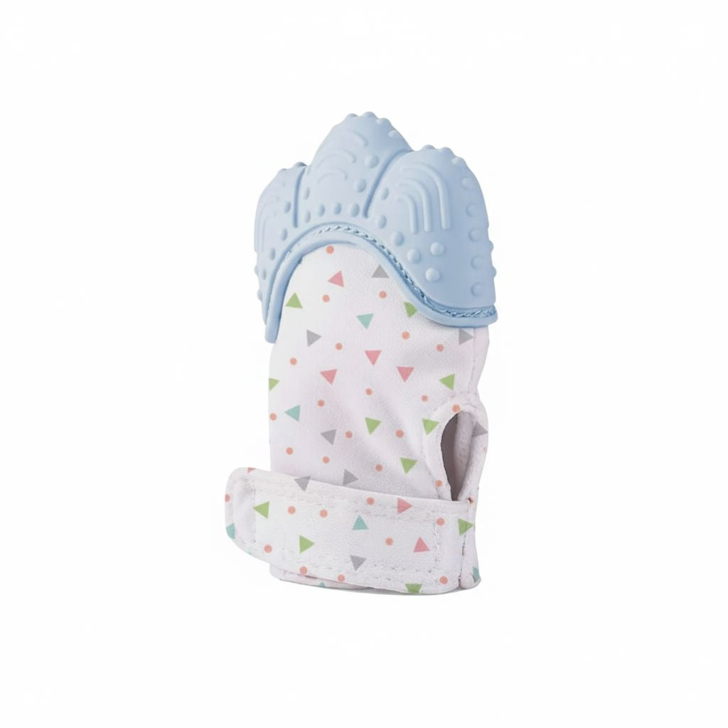 Teether Gloves - 3-12 Months Baby Accessories Bebekevi 