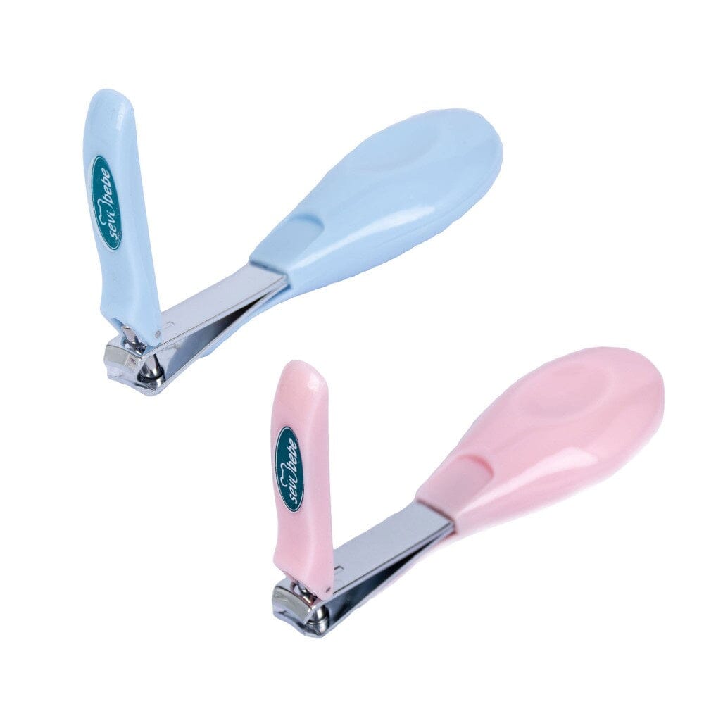 Baby Nail Clipper - Easy Grip baby accessorries sevi bebe 
