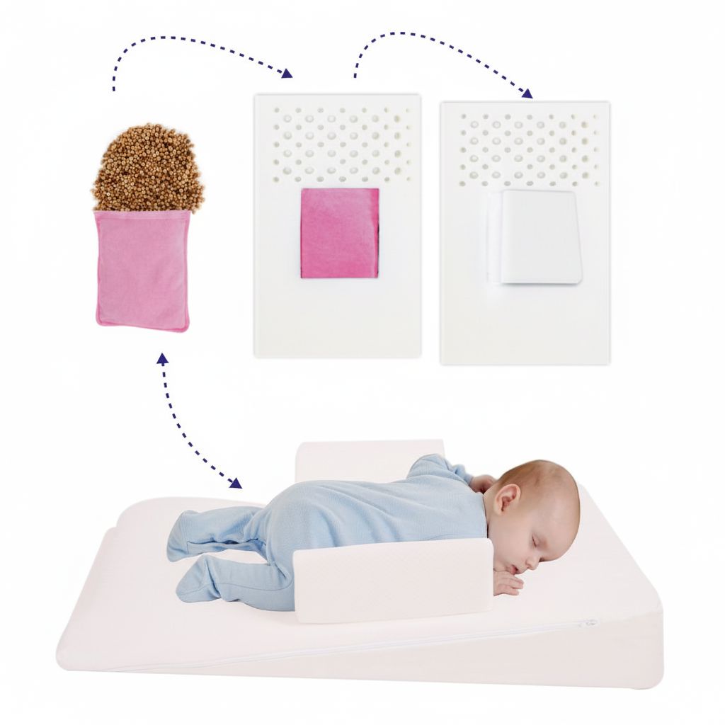 Multifunction Baby Bed for Reflux and Gas Pain Relief Baby accessories sevi bebe 