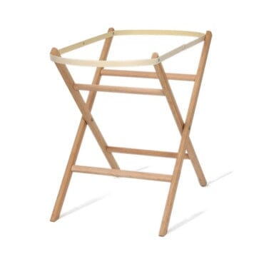 WOODEN BASSINET STAND nursery Funna 