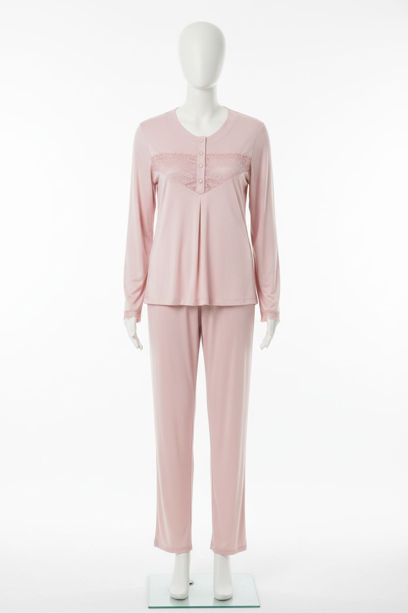 Rose Lace Maternity & Nursing Set - 3 Pieces maternity sleepwear Xses 