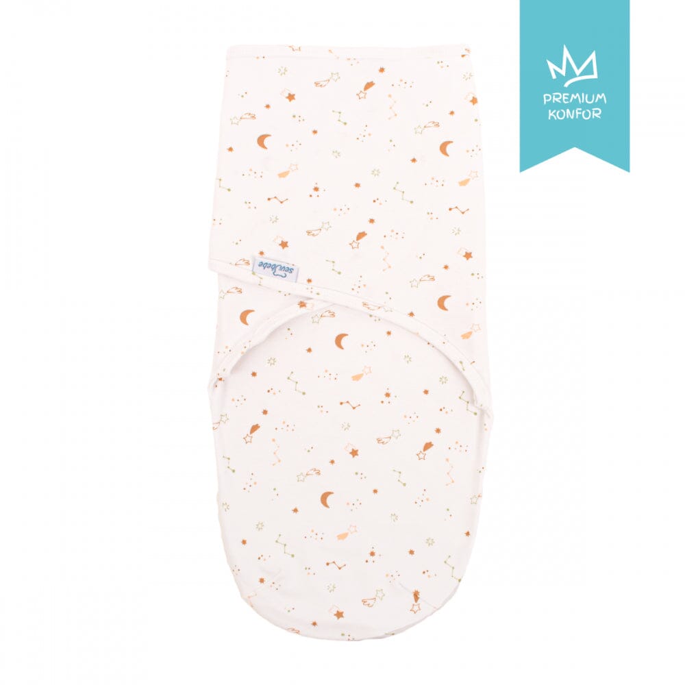 Baby Swaddle - Turkish Cotton Interlock Baby accessories sevi bebe 