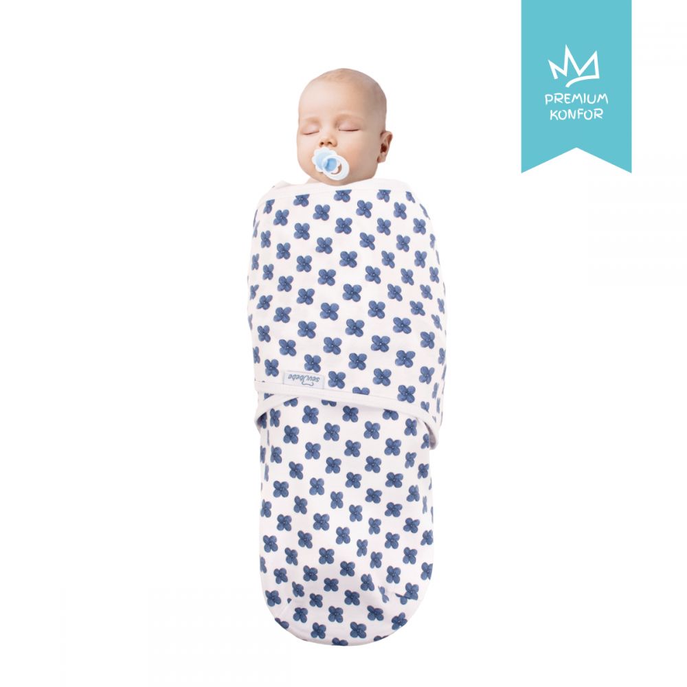 Baby Swaddle - Turkish Cotton Interlock Baby accessories sevi bebe 