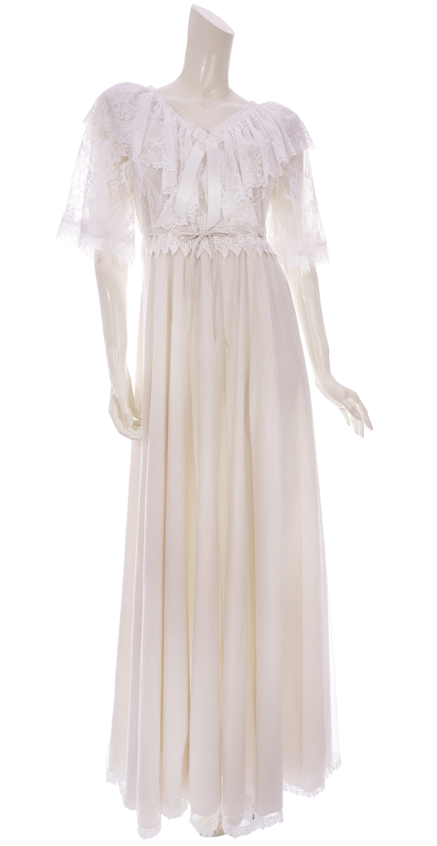 Dantella – Reception Wear – Long Nightgown Dress Coco Box 