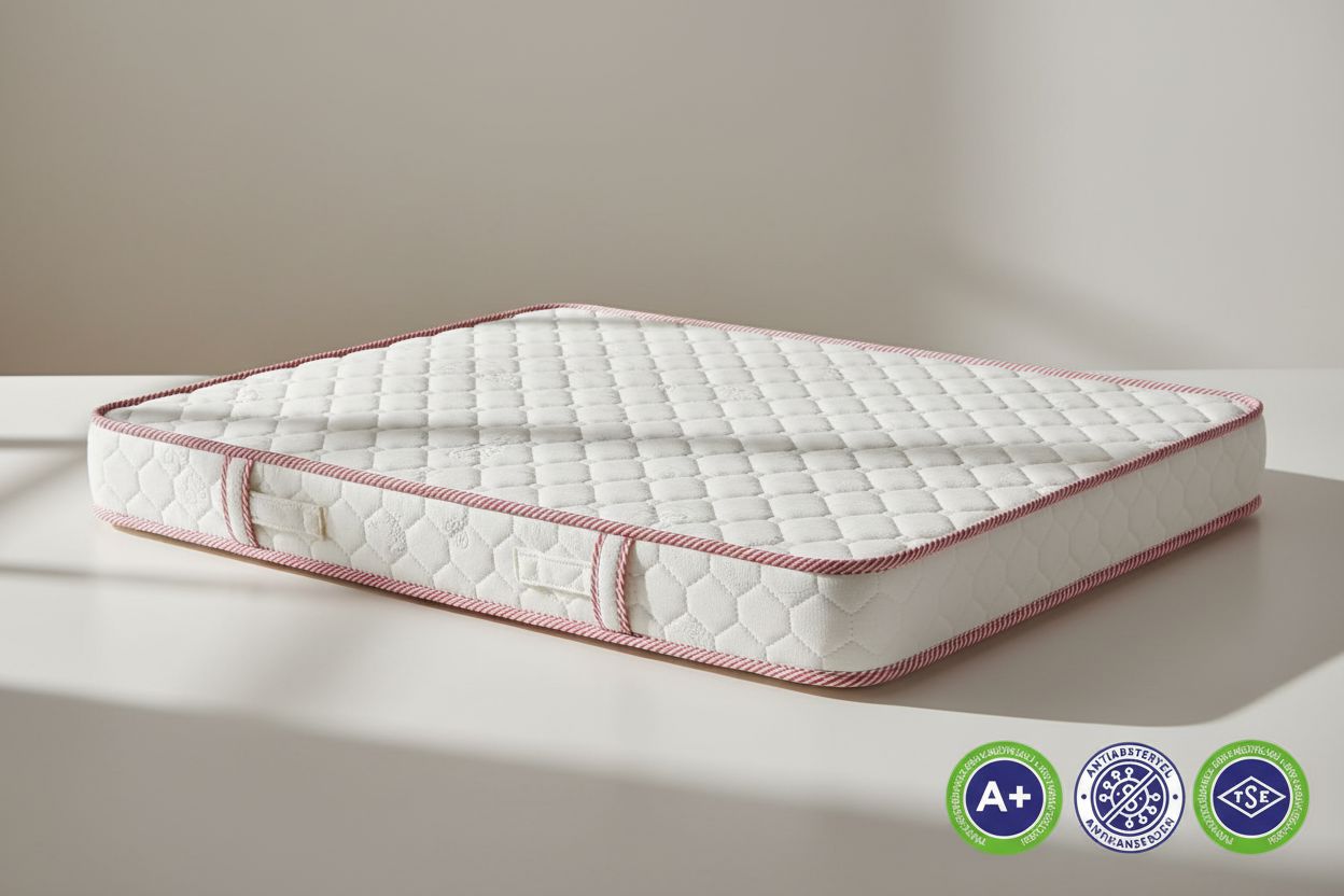 MeltemKids Baby Mattress 60x120 cm Mattress Meltem Kids 