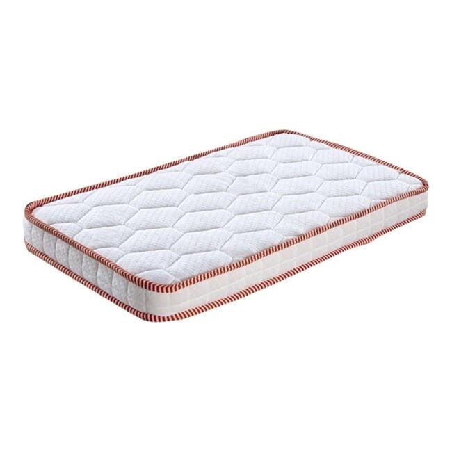 سرير ميا الخشبي الهزاز المشترك 60×120 سم baby crib Meltem Kids 