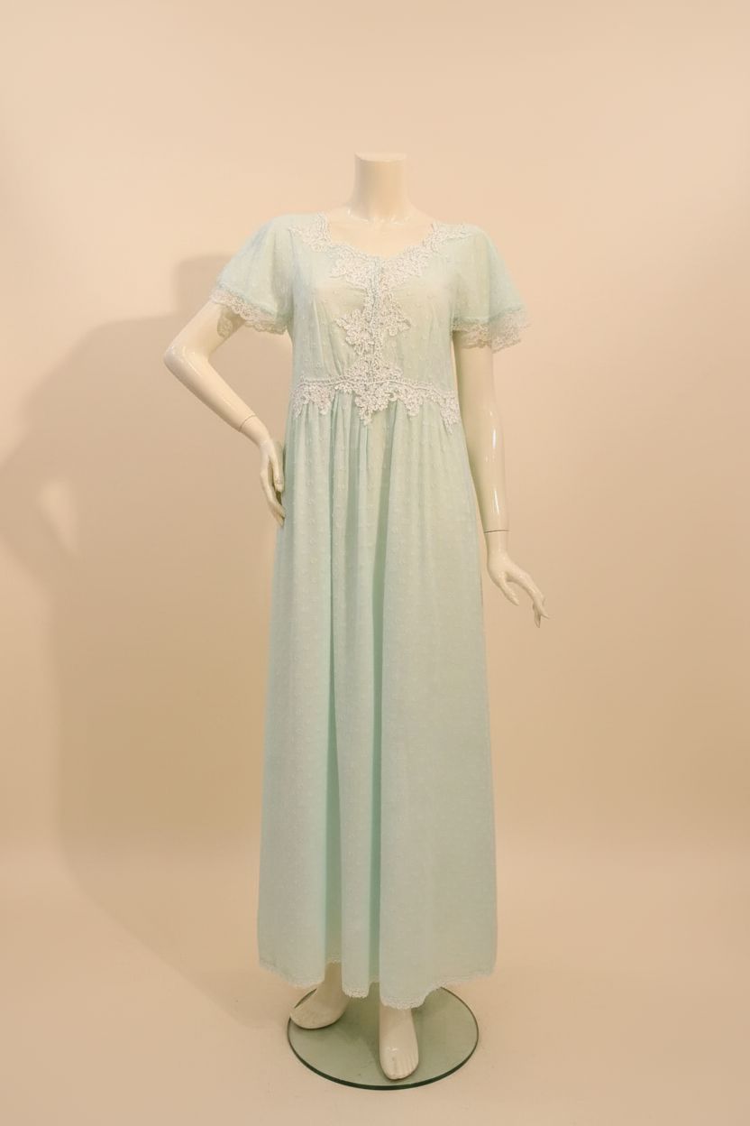 The Nursing Maxi maternity sleepwear Coco Box 
