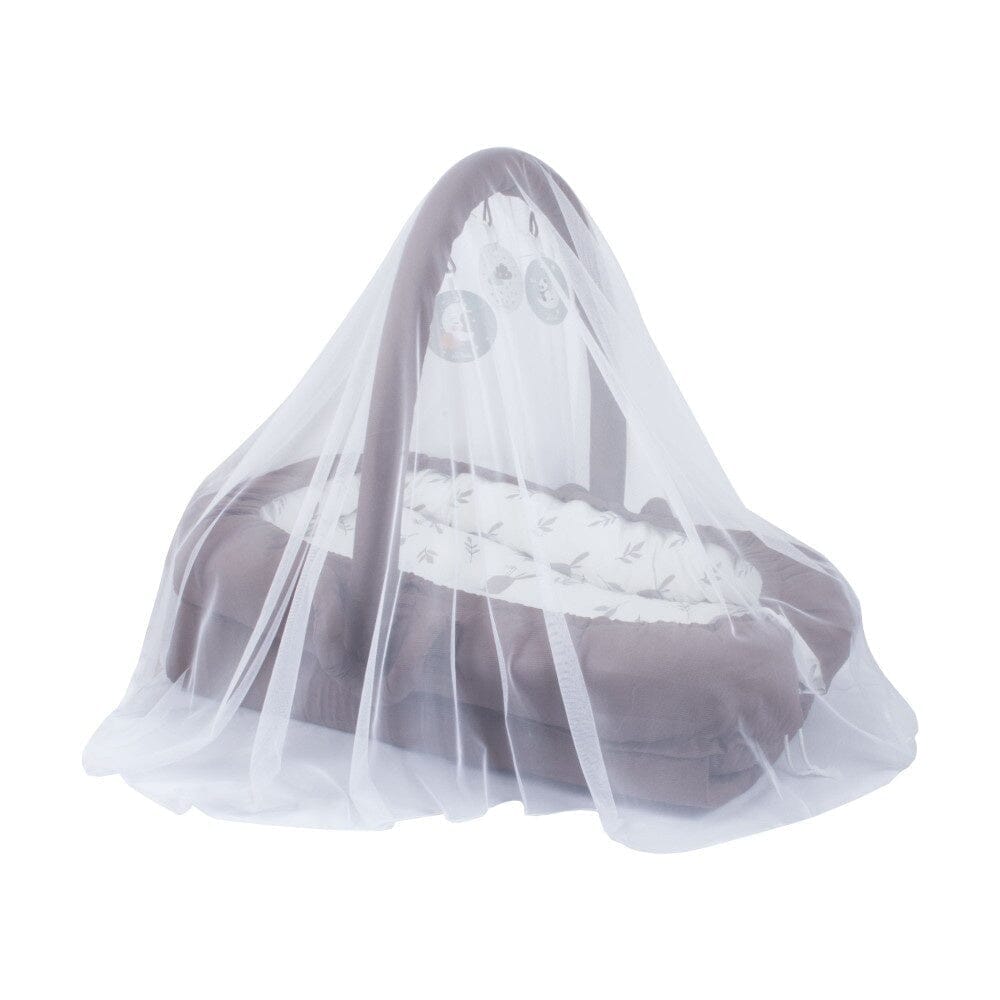 🎁 Multifunctional Baby Nest with Mosquito Net - Turkish Cotton (100% off) sevi bebe 