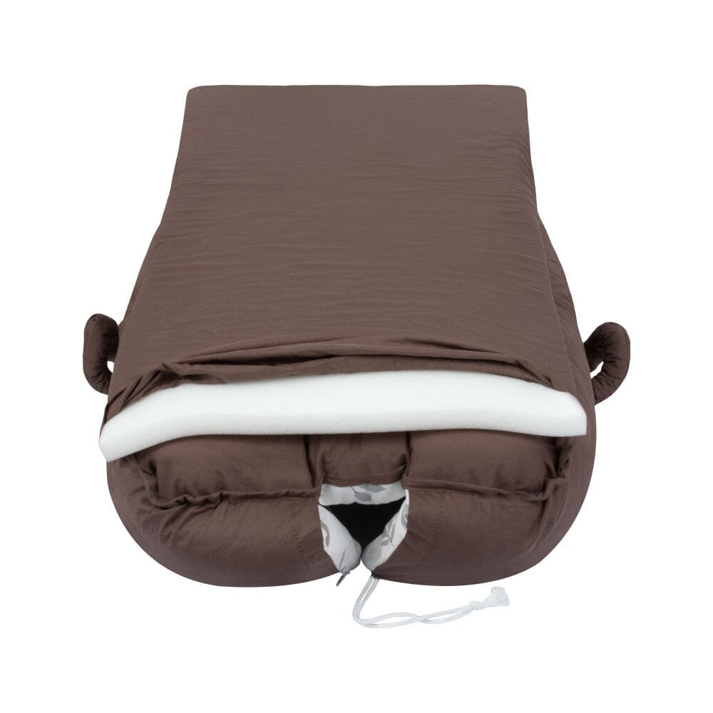 Multifunctional Baby Nest with Mosquito Net - Turkish Cotton BABY NEST sevi bebe 
