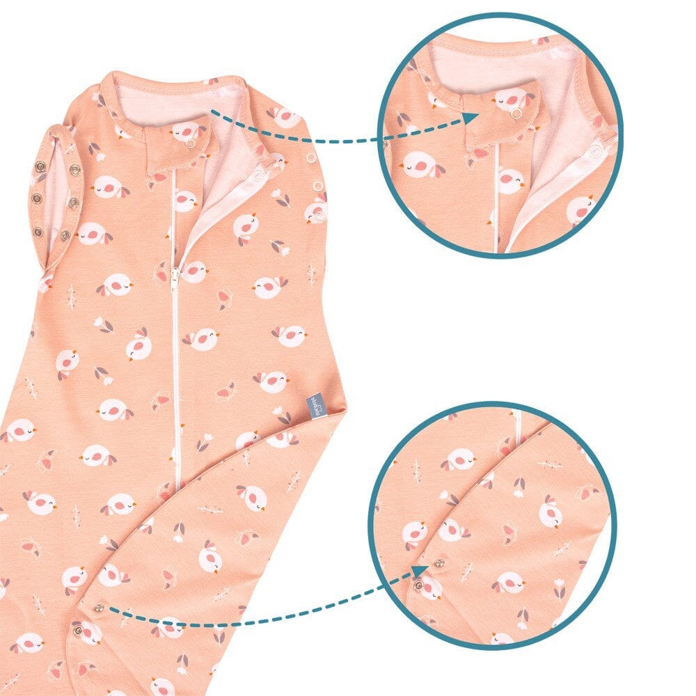 Newborn Swaddle Sleepsack baby essentials sevi bebe 