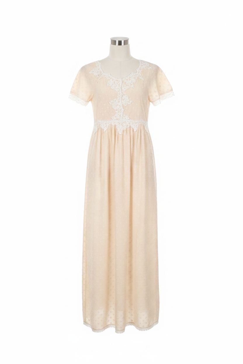 The Nursing Maxi maternity sleepwear Coco Box 