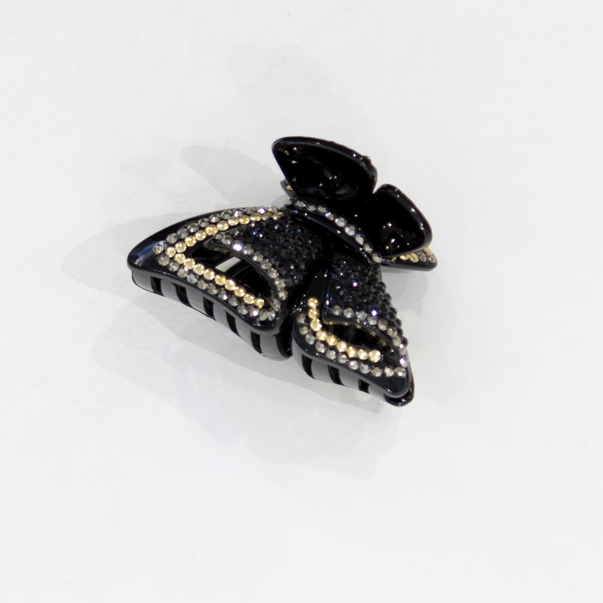 Sparkly Studded Claw Hair Clip General bijutime 