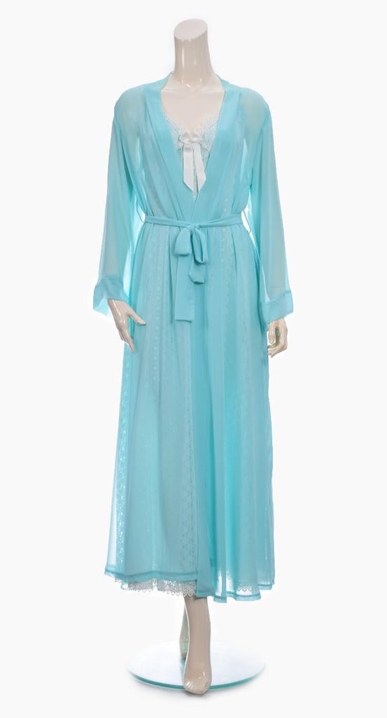 Lace Royal Set 2 Pieces Nighty & Robe General Coco Box 