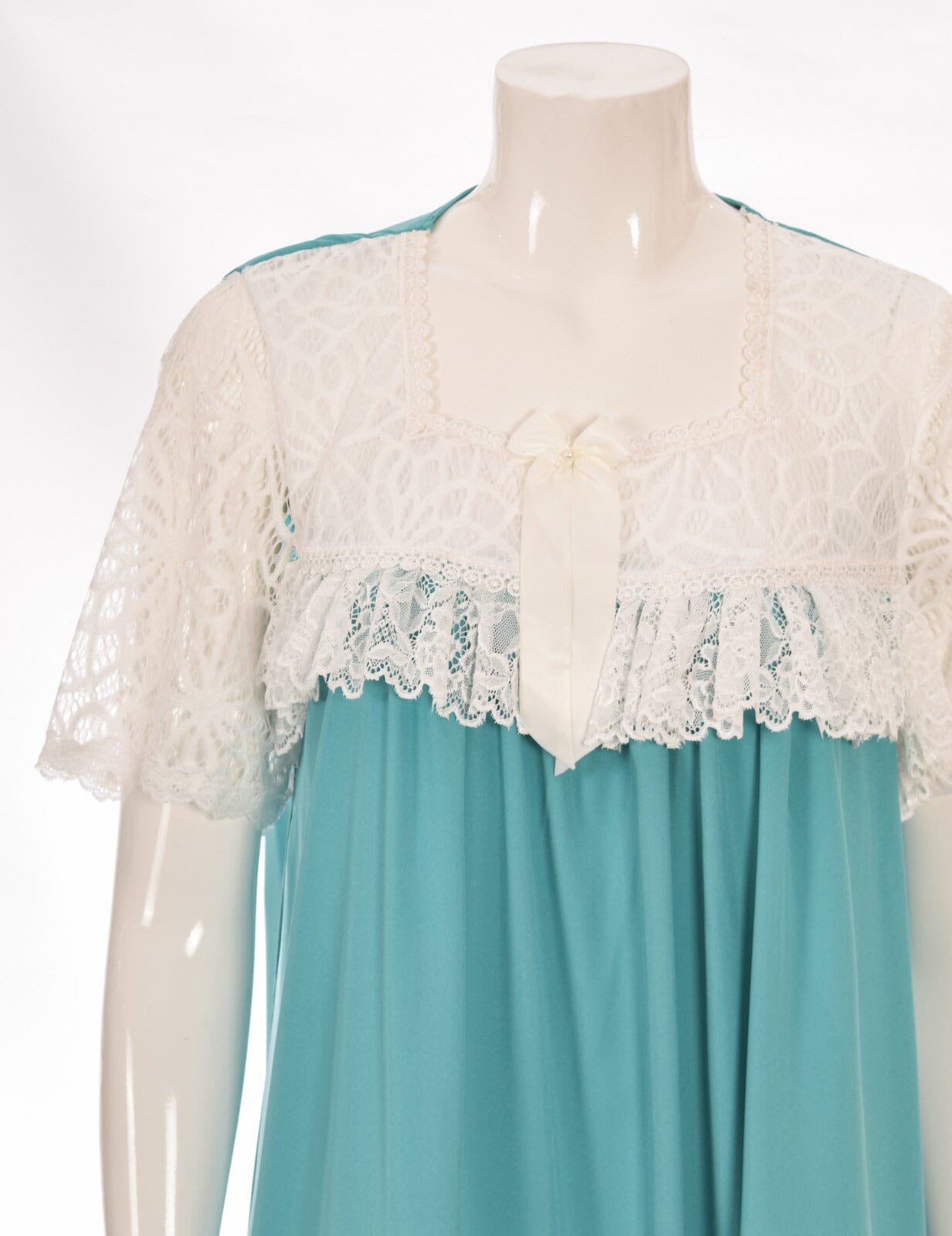 Turquoise Home Dress JALABIYA Coco Box 