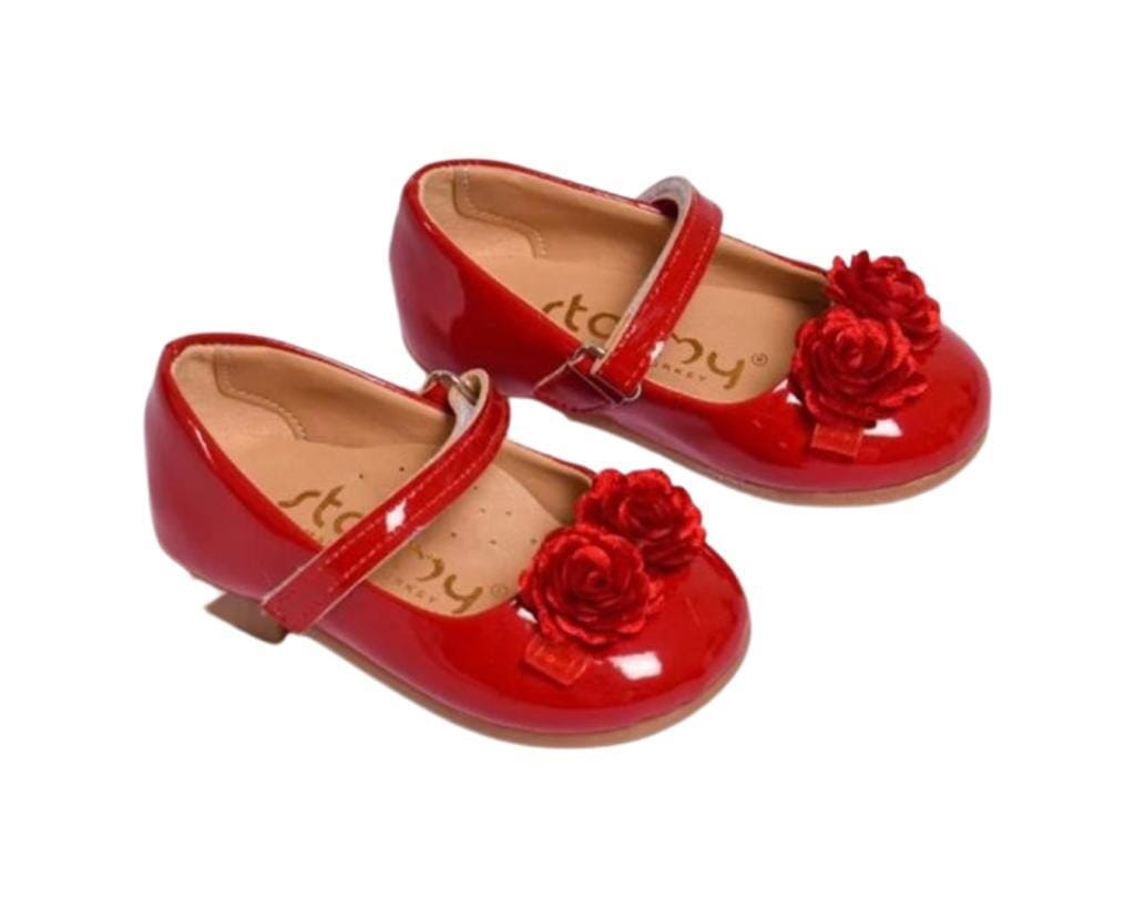 760B Shoes Red SHOES STORMY 
