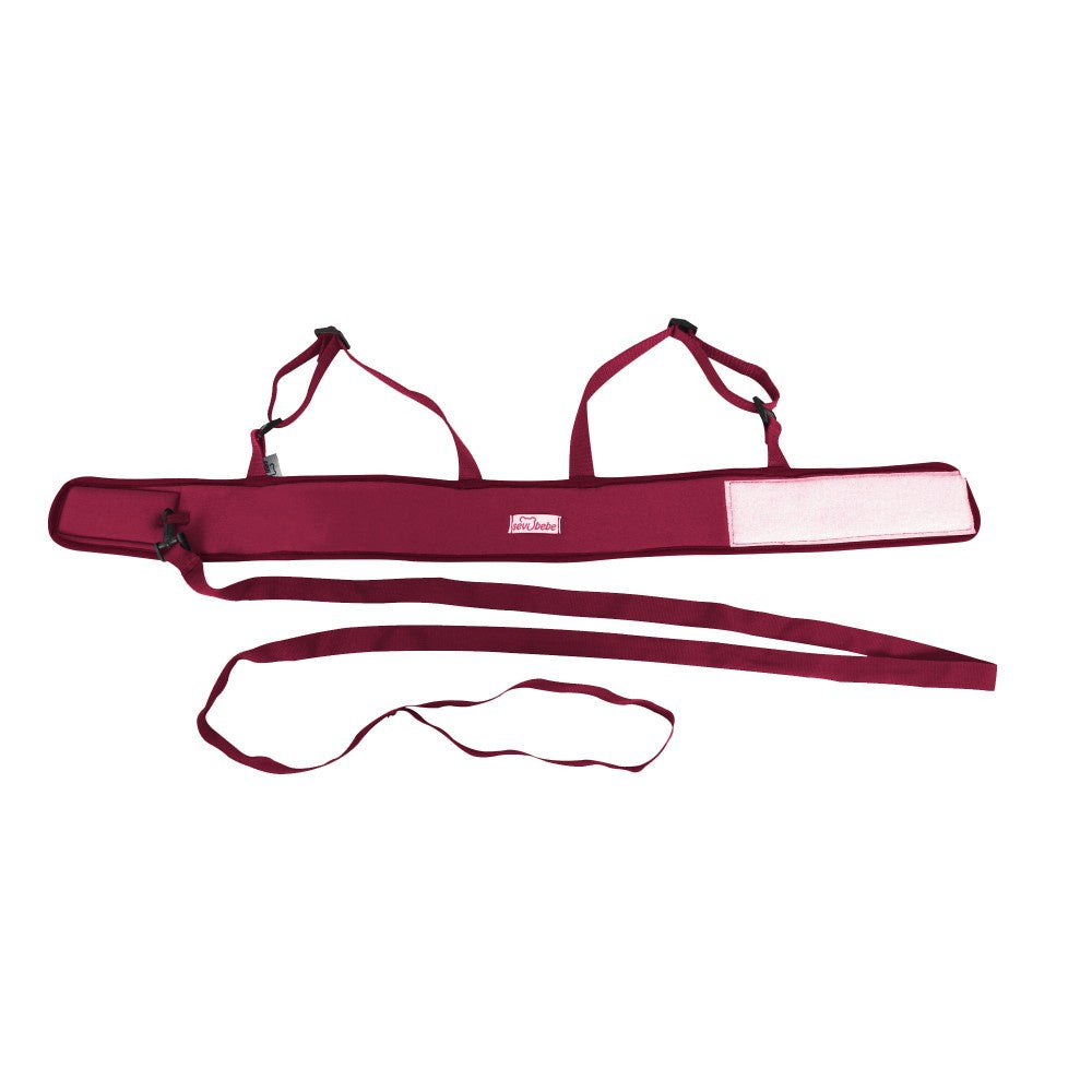 Child Safety Belt - Red Child Accessories sevi bebe 
