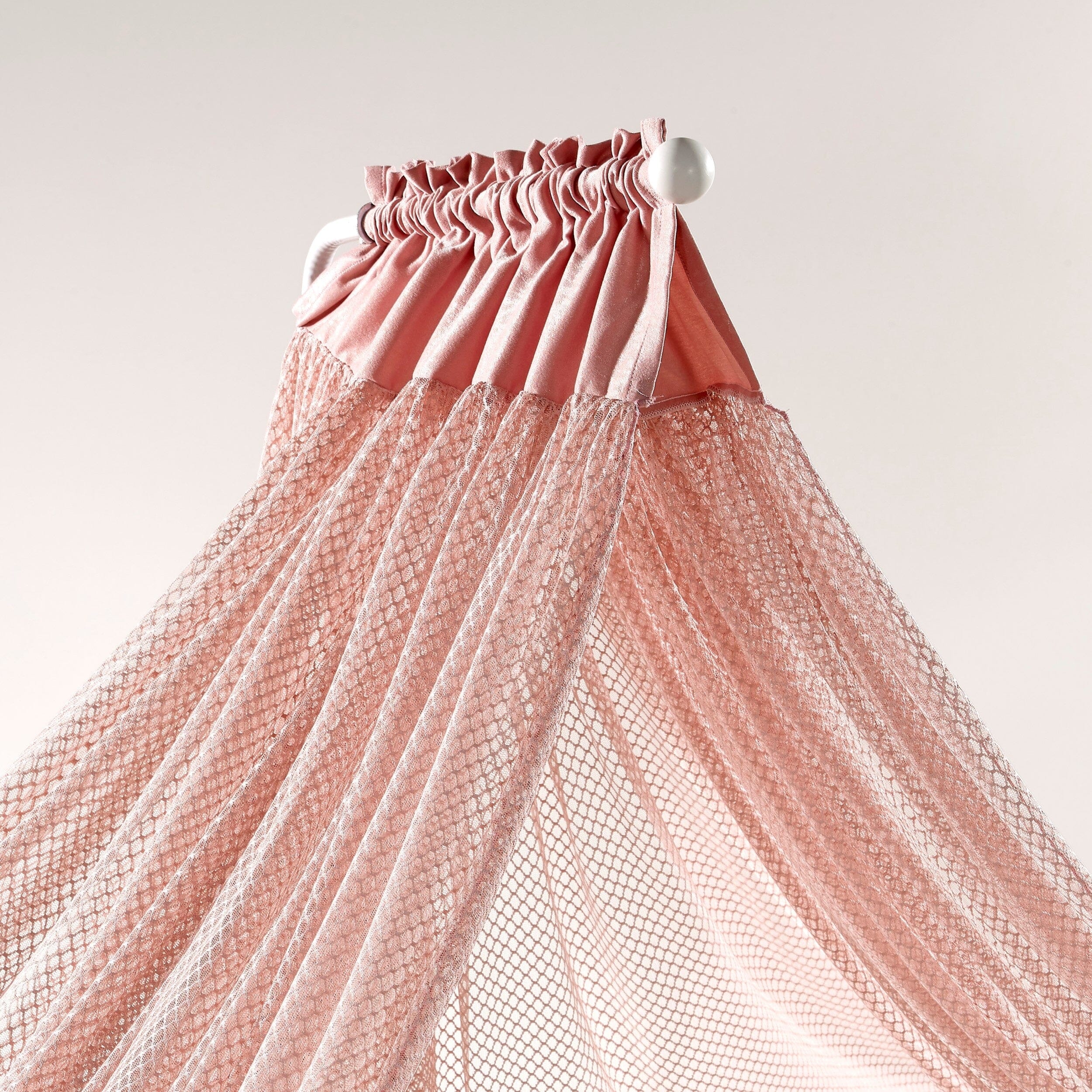 Free Size Luxury Mosquito Net - Pink General Meltem Smart 